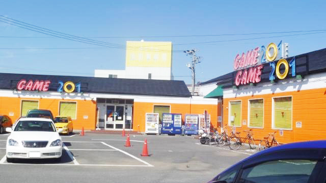 アミューズメントスクエア201