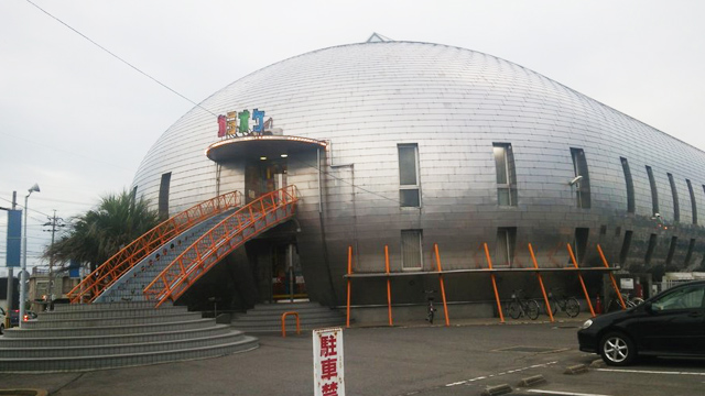 カーニバルCドーム