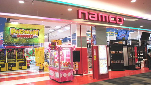 namco イオンモール大高店